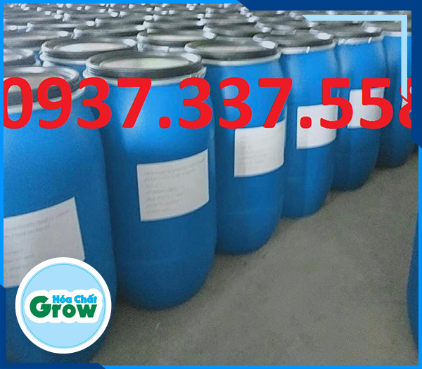Chất tạo bọt - Sodium Lauryl Ether Sulfate ( SLES)